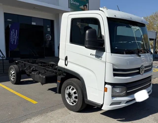 VW EXPRESS - 20/21 - CHASSI - Foto 2