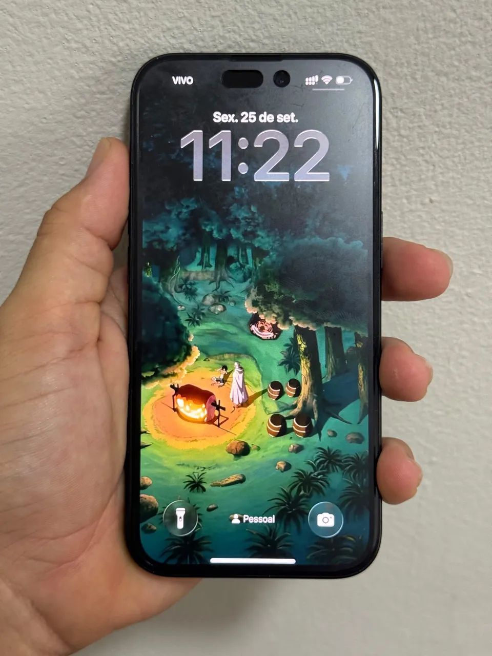 iphone 15 93% bateria - Foto 3