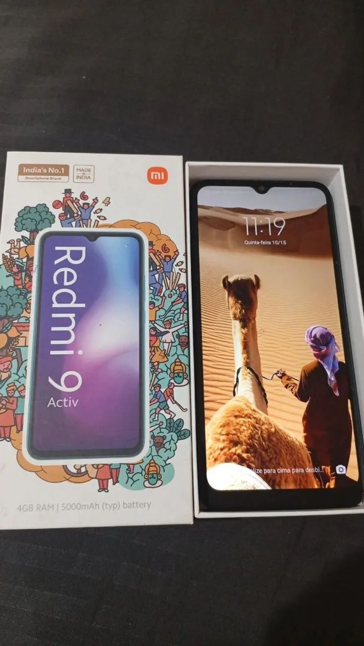 celular redmi 9
