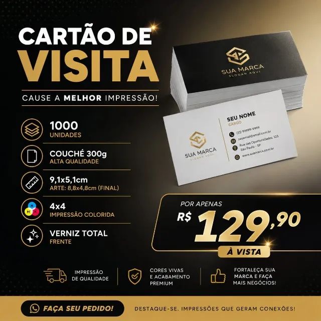 Cartão de visita