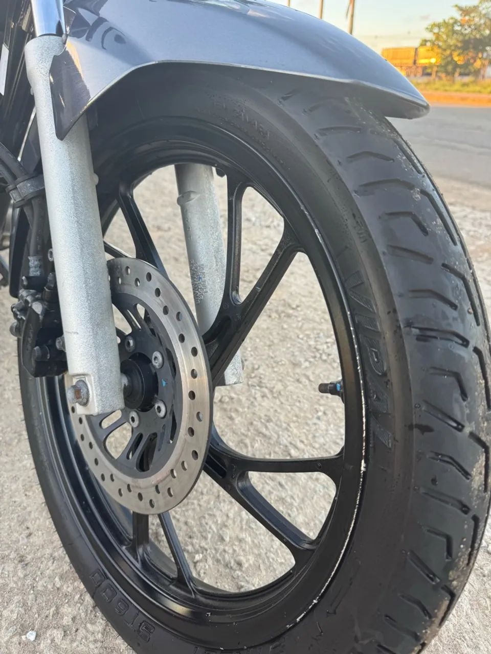 Fan 160 - Moto Extra  - Foto 4