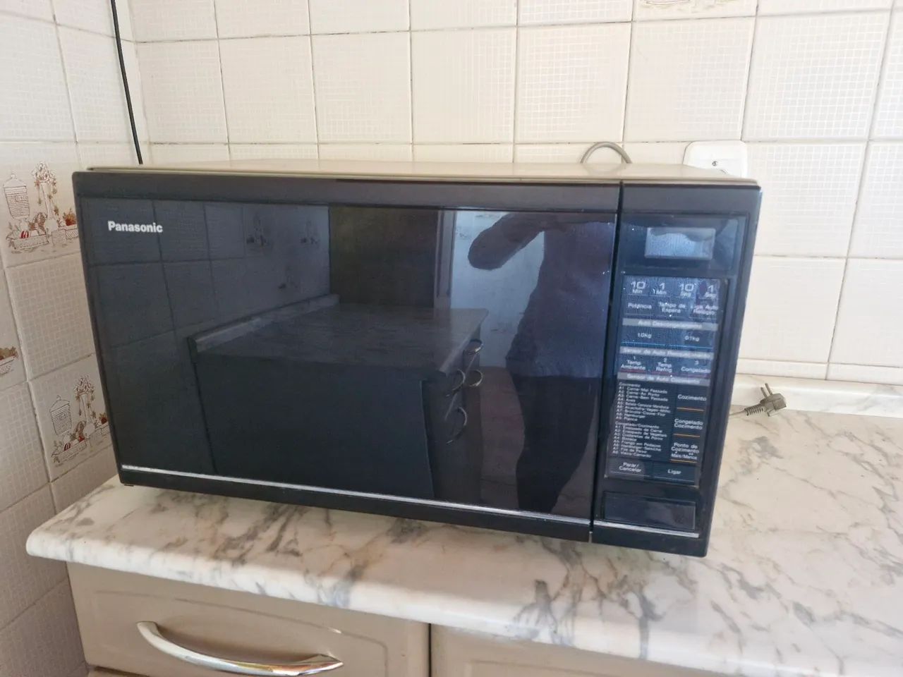 Micro-ondas Panasonic  - Foto 4