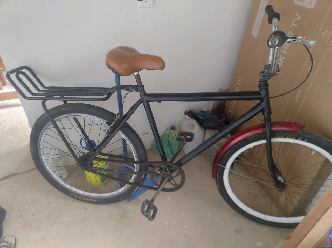 Bake aro 26 pra vende ou troca em game - Foto 2