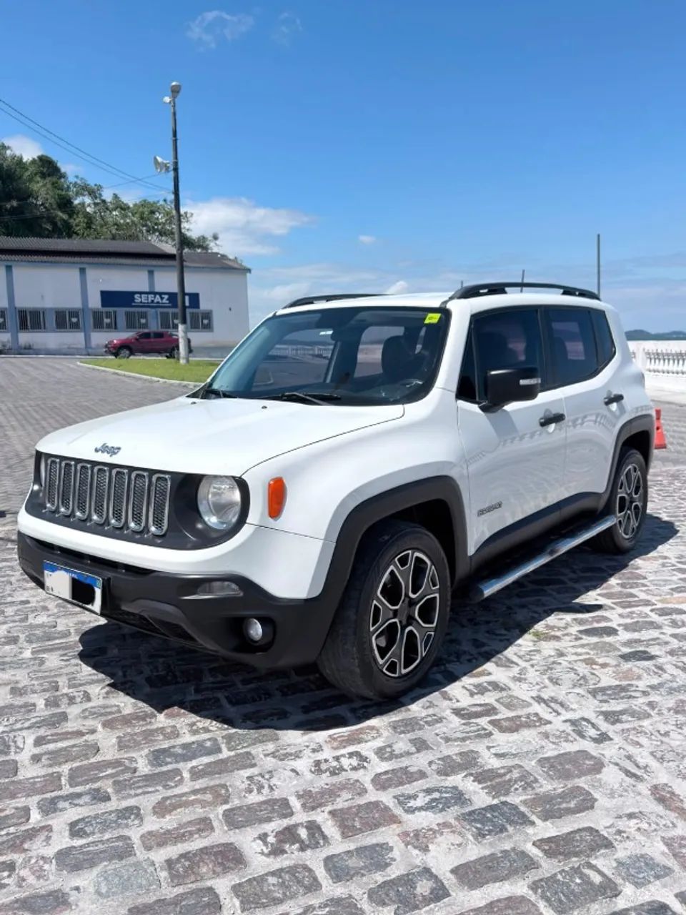 Jeep Renegade Renegade Sport 2.0 4x4 TB Diesel Aut. 2016