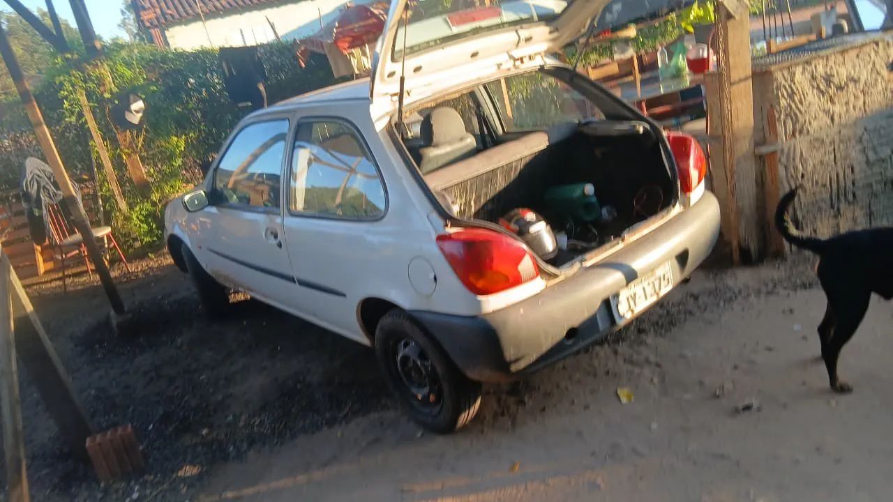 Ford Fiesta 1.0i 3P E 5P 1997
