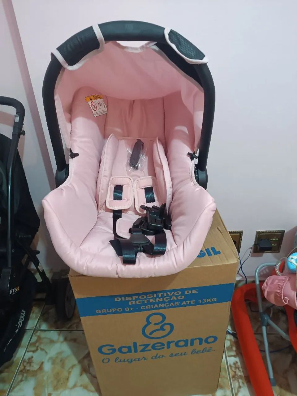 Coisas para bebê  - Foto 4
