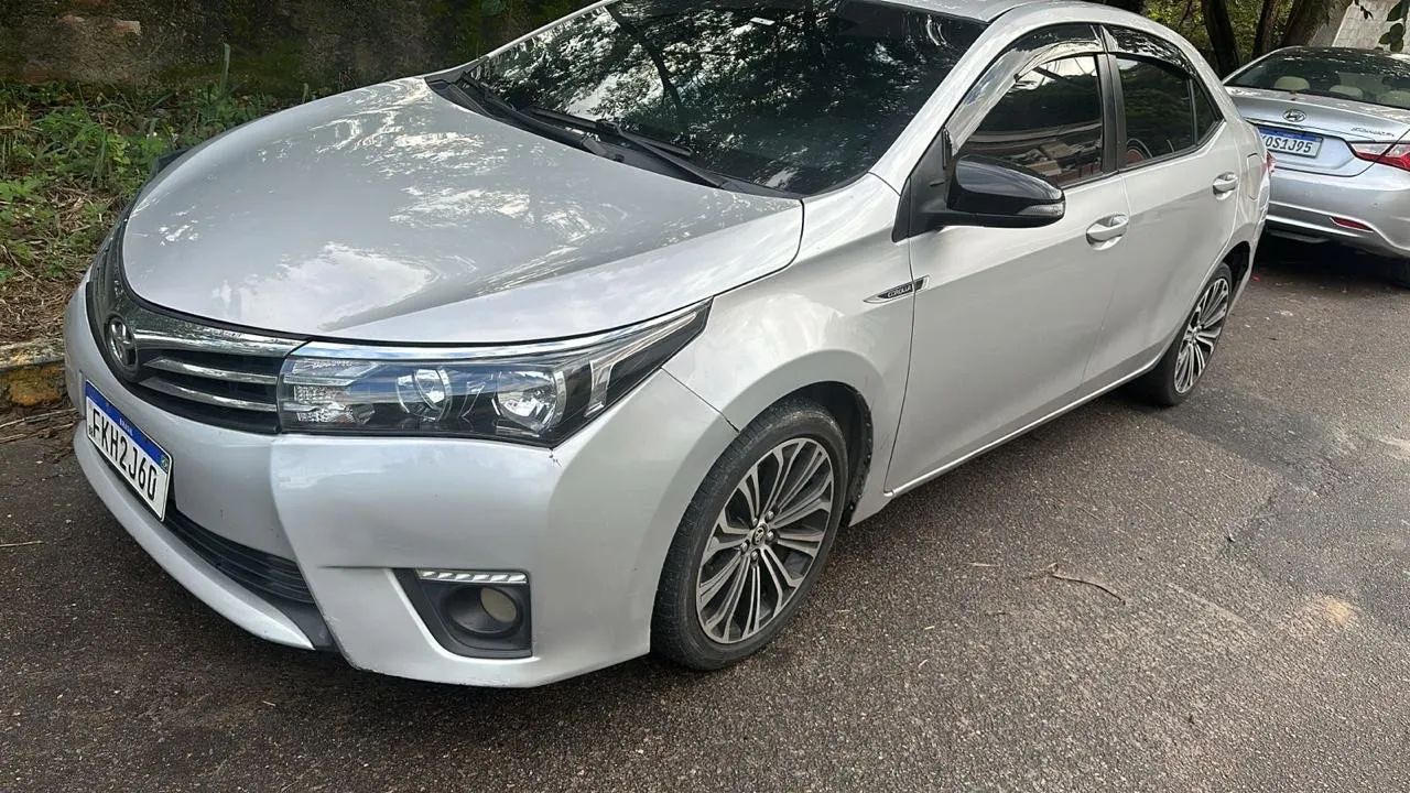 Toyota Corolla Dynamic 2.0 Flex 16V Aut. 2017 - Foto 5