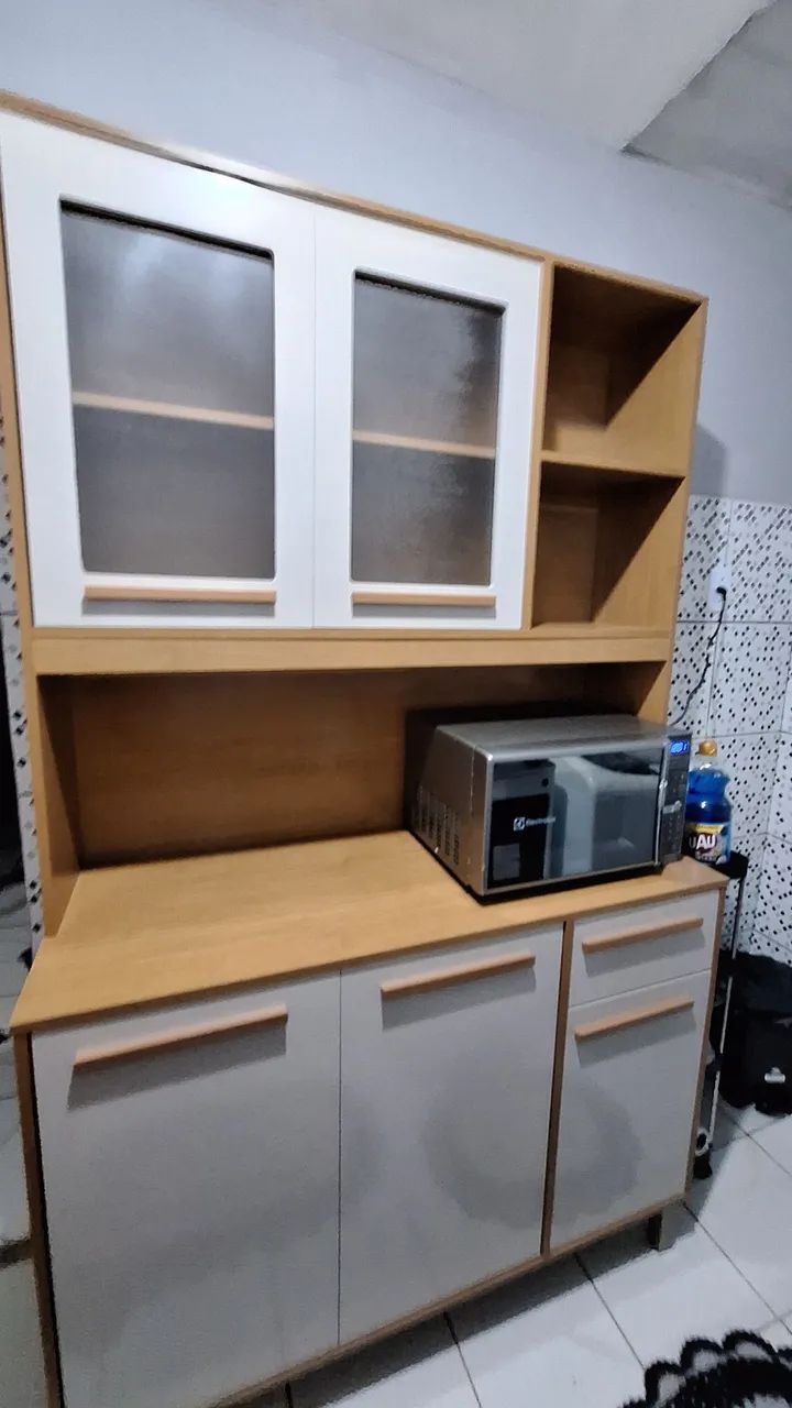 ARMÁRIO DE COZINHA - Foto 2