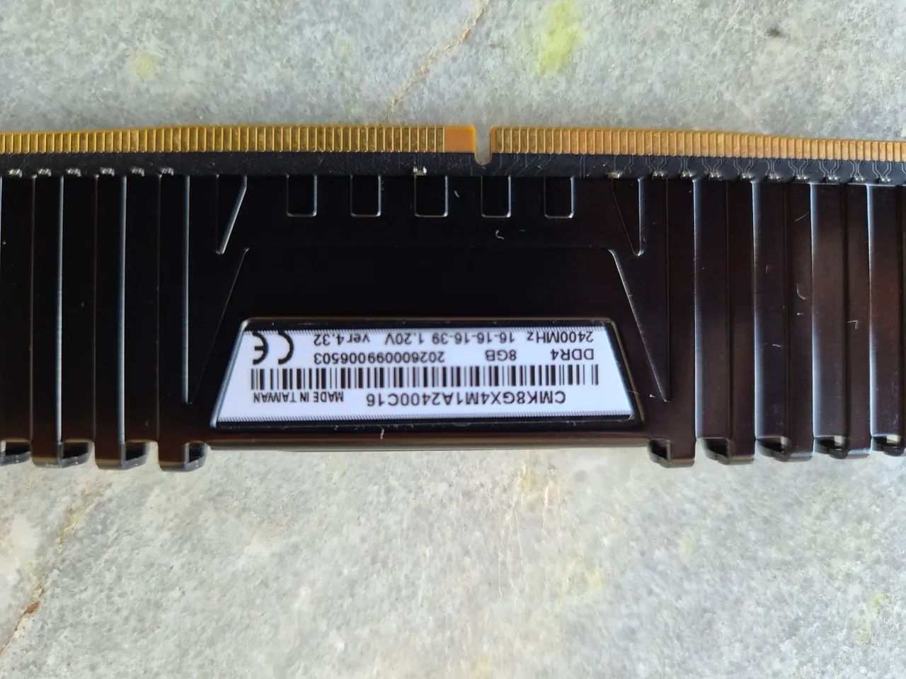 Memória ddr4 8gb - Foto 2