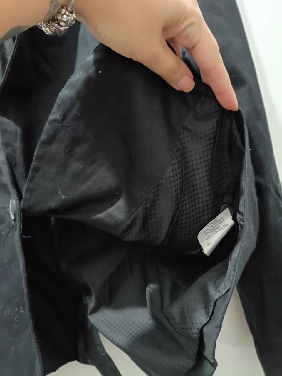 Blazer preto feminino  - Foto 3