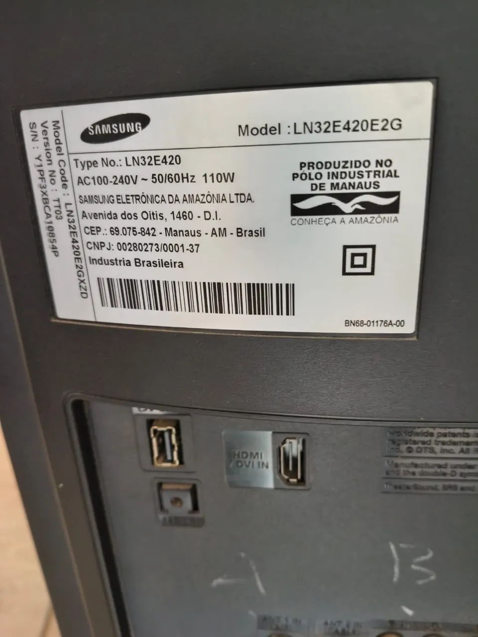 TV 32 Samsung  - Foto 2