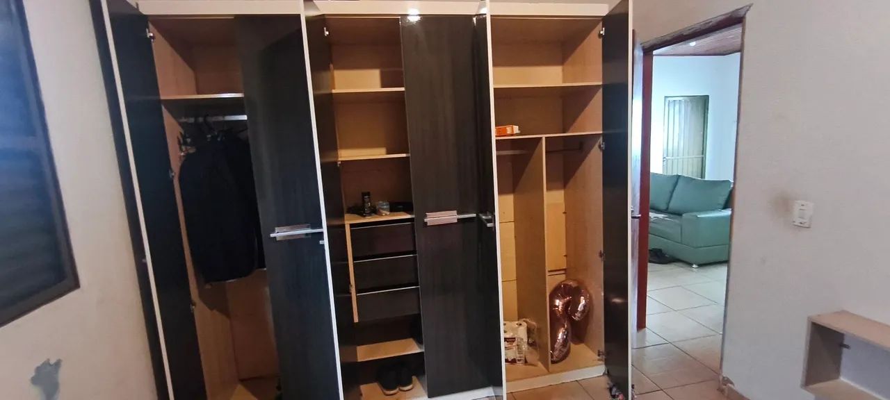 Guarda roupa 6 portas - Foto 3