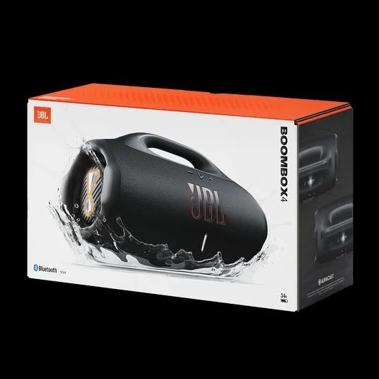 JBL Bombox 4 um mês de uso - Foto 2
