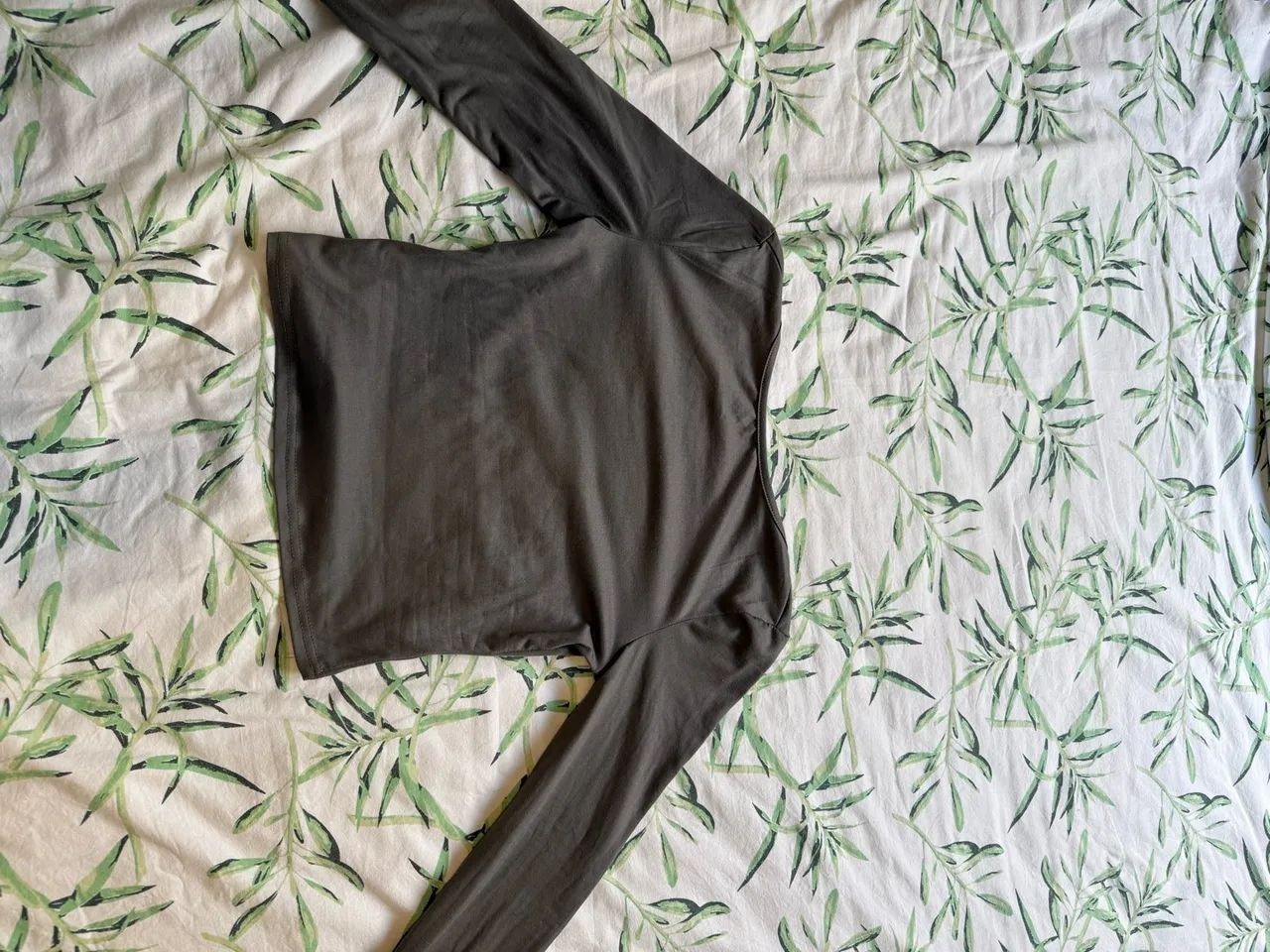 Blusa com decote nas costas  - Foto 4