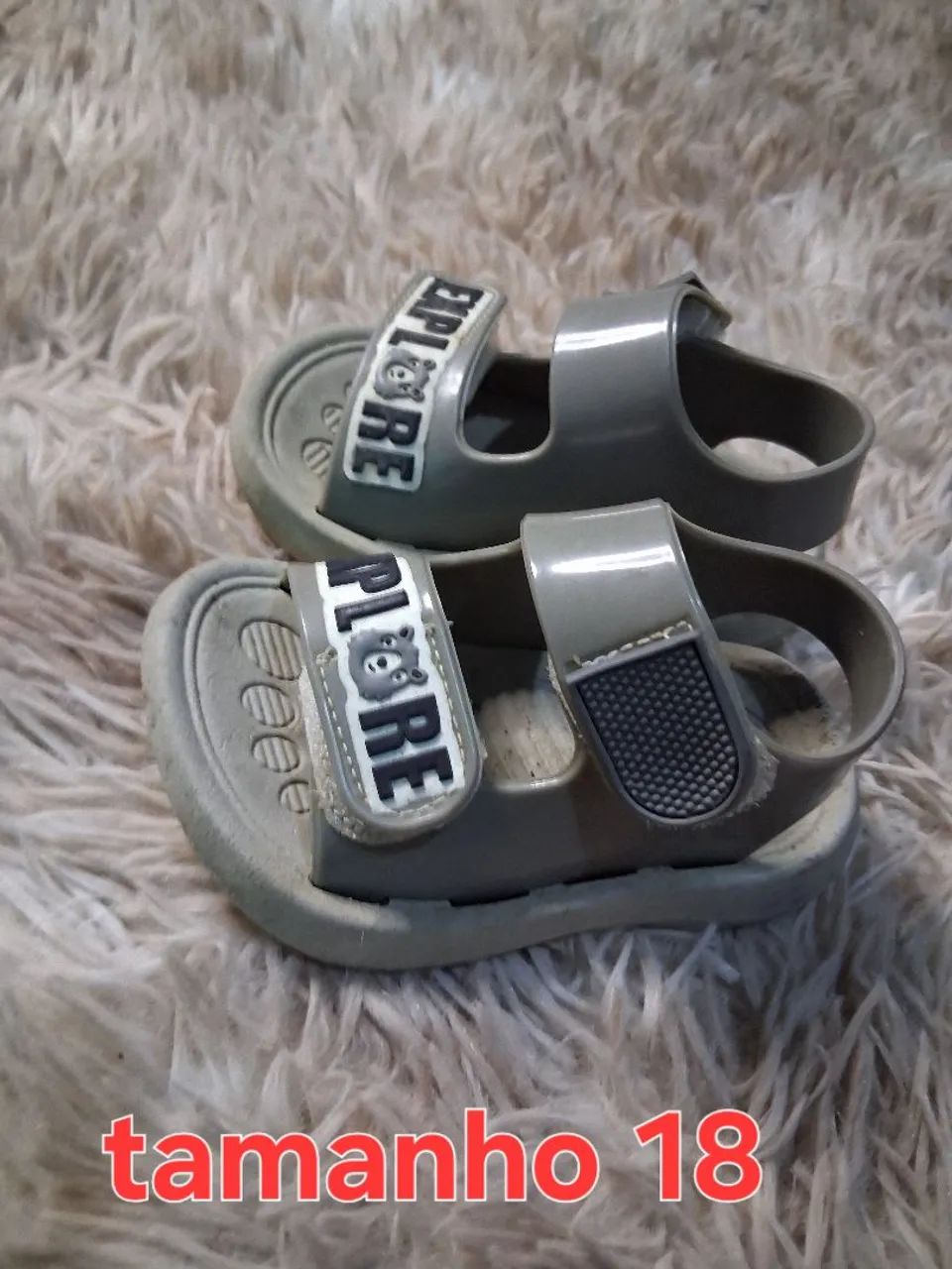 Vendo lotinho de sapatos para bebê leia!!  - Foto 5