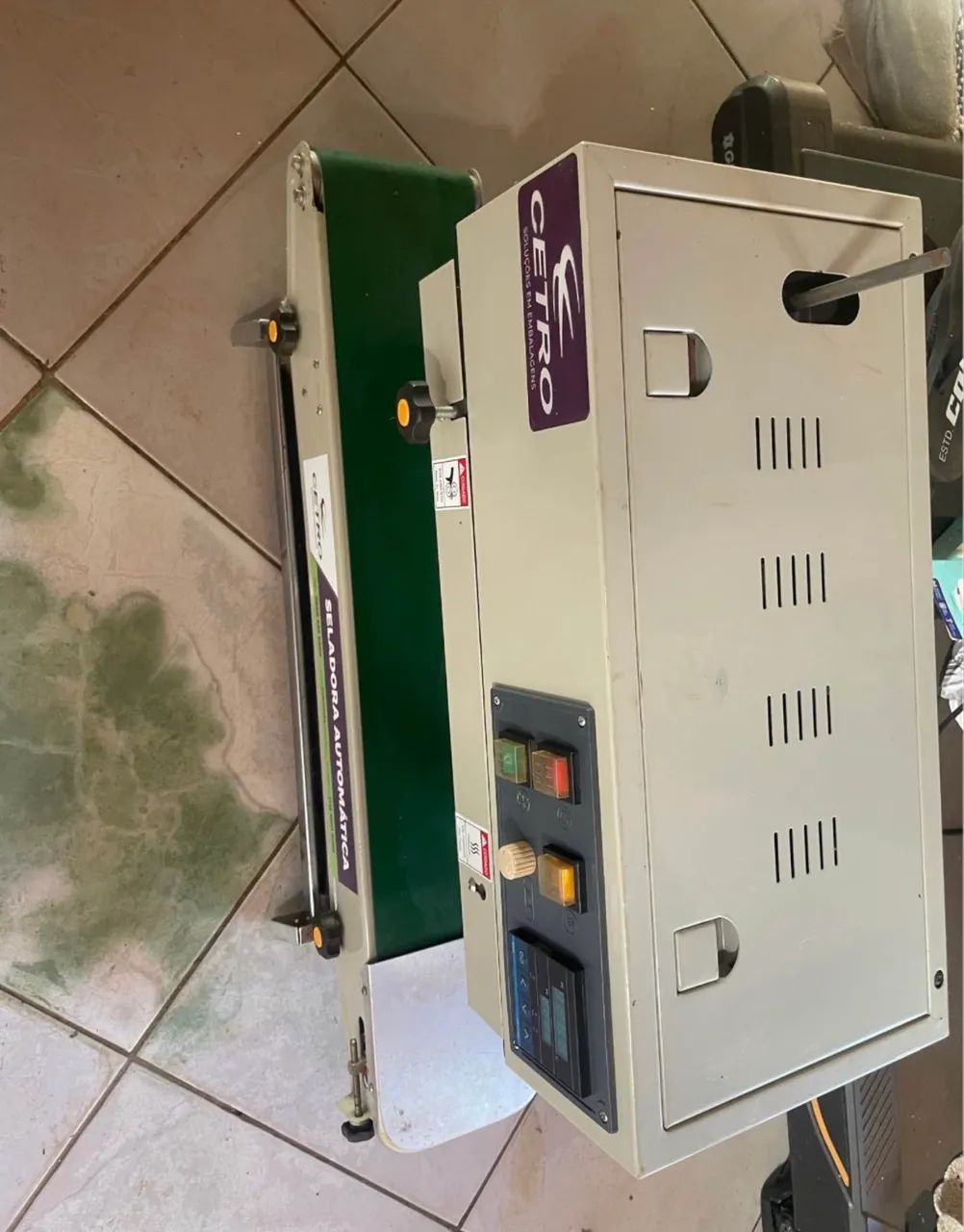 Seladora automática ( Centro ) - Foto 3