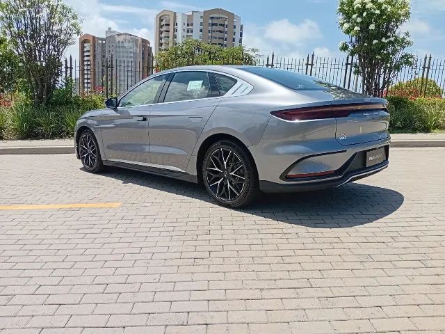 BYD Han EV (elétrico) 2025 - Foto 4