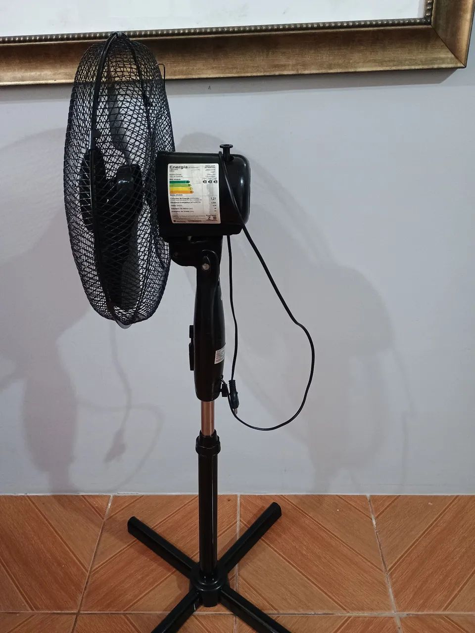 Ventilador de teto  - Foto 3