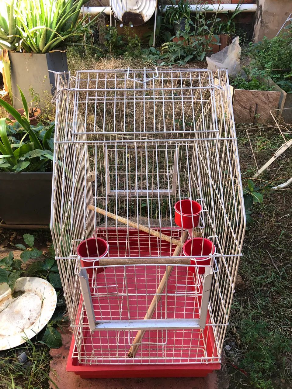 Gaiola de calopsita - Foto 4
