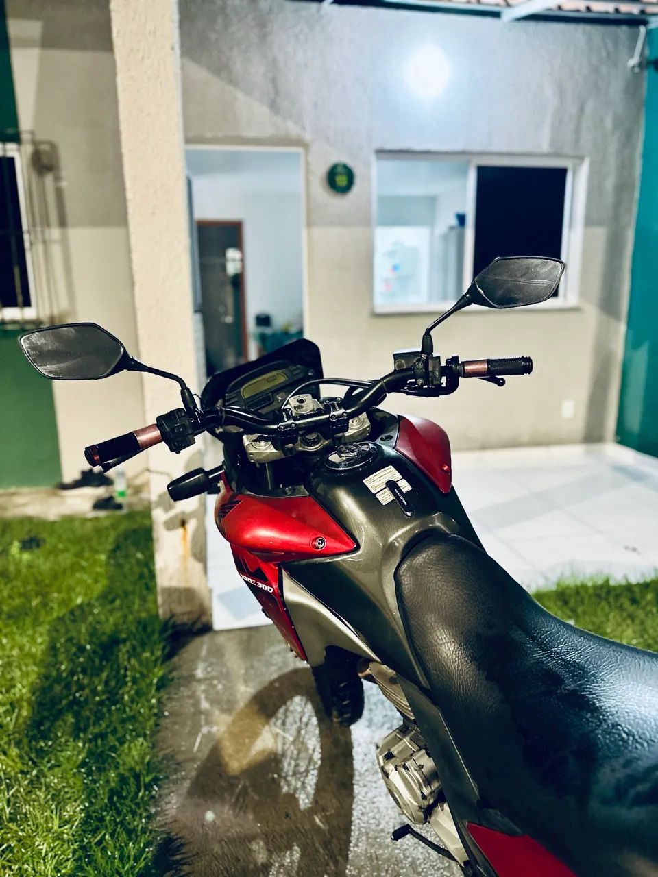 Xre 300 
