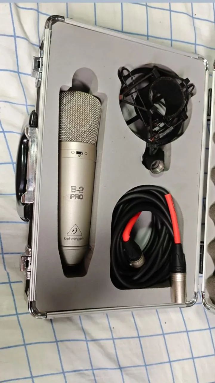 Microfone Behringer B2 Pro - Foto 3