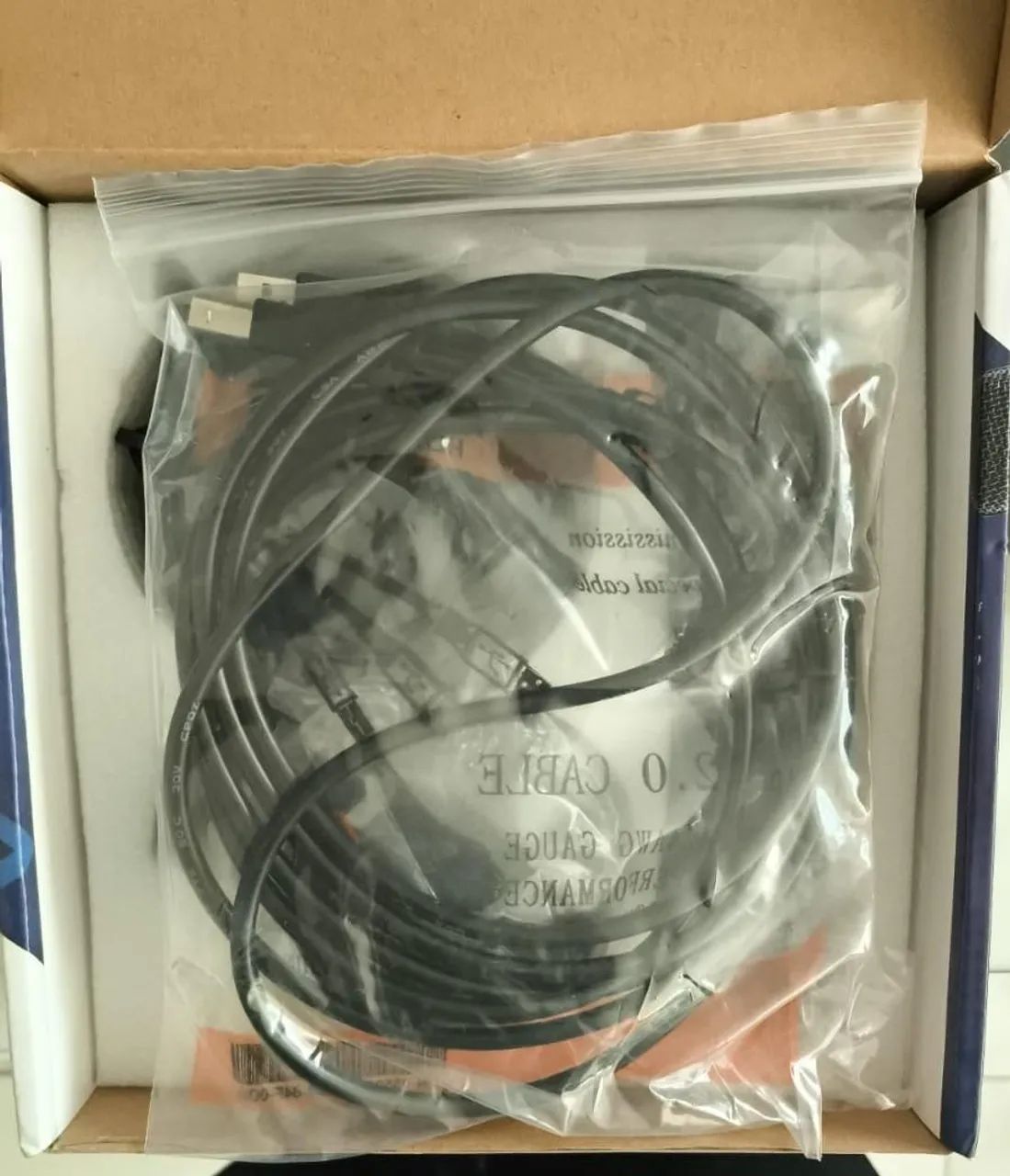 Microfone Condensador USB Vokal SV80 - Foto 3