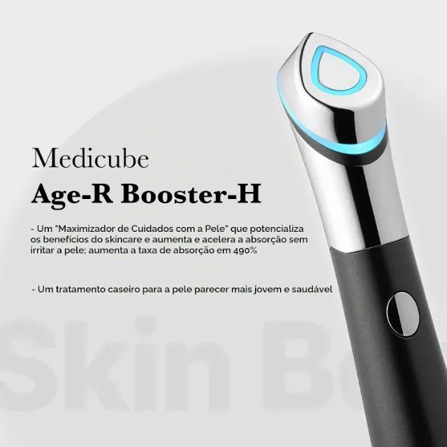 MEDICUBE AGE-R BOOSTER H - Foto 5
