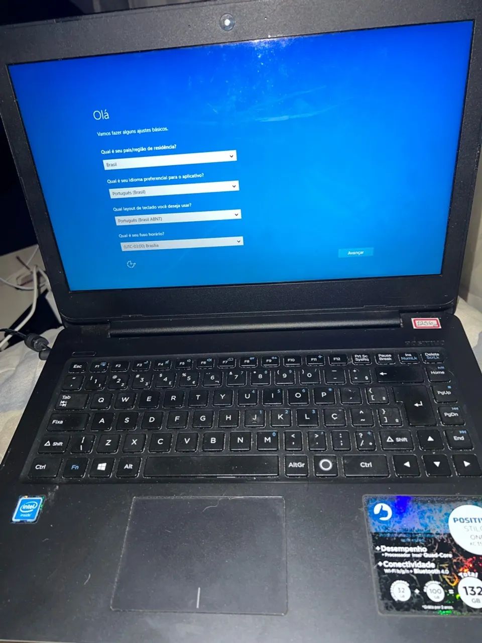 Notebook positivo stilo One xc3350 - Foto 3