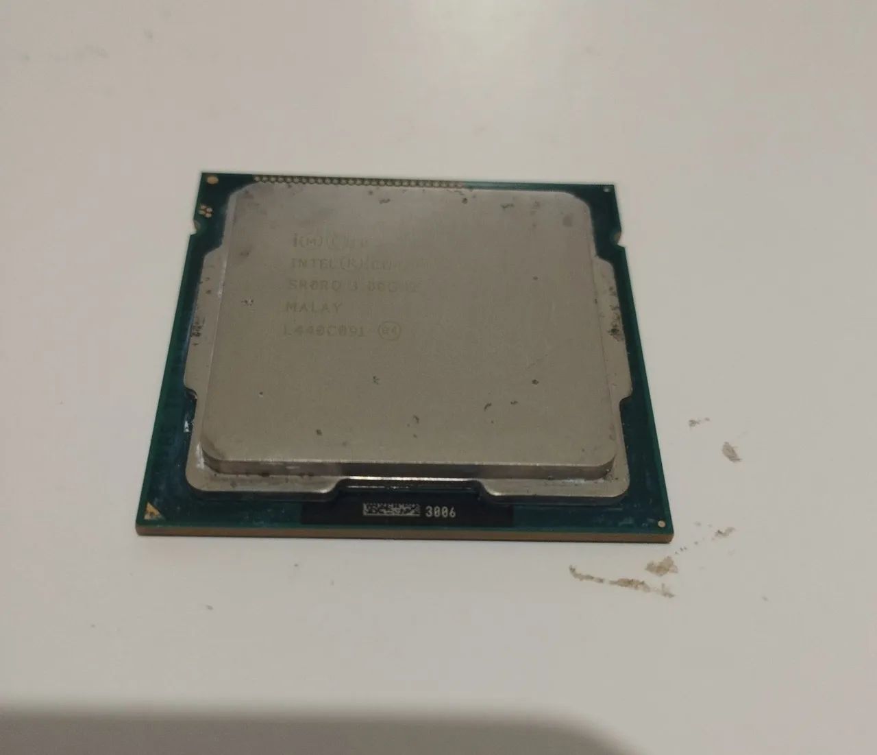 Processador Intel Core i5-3330 (3.00GHz até 3.20GHz) Socket LGA 1155 - Foto 3