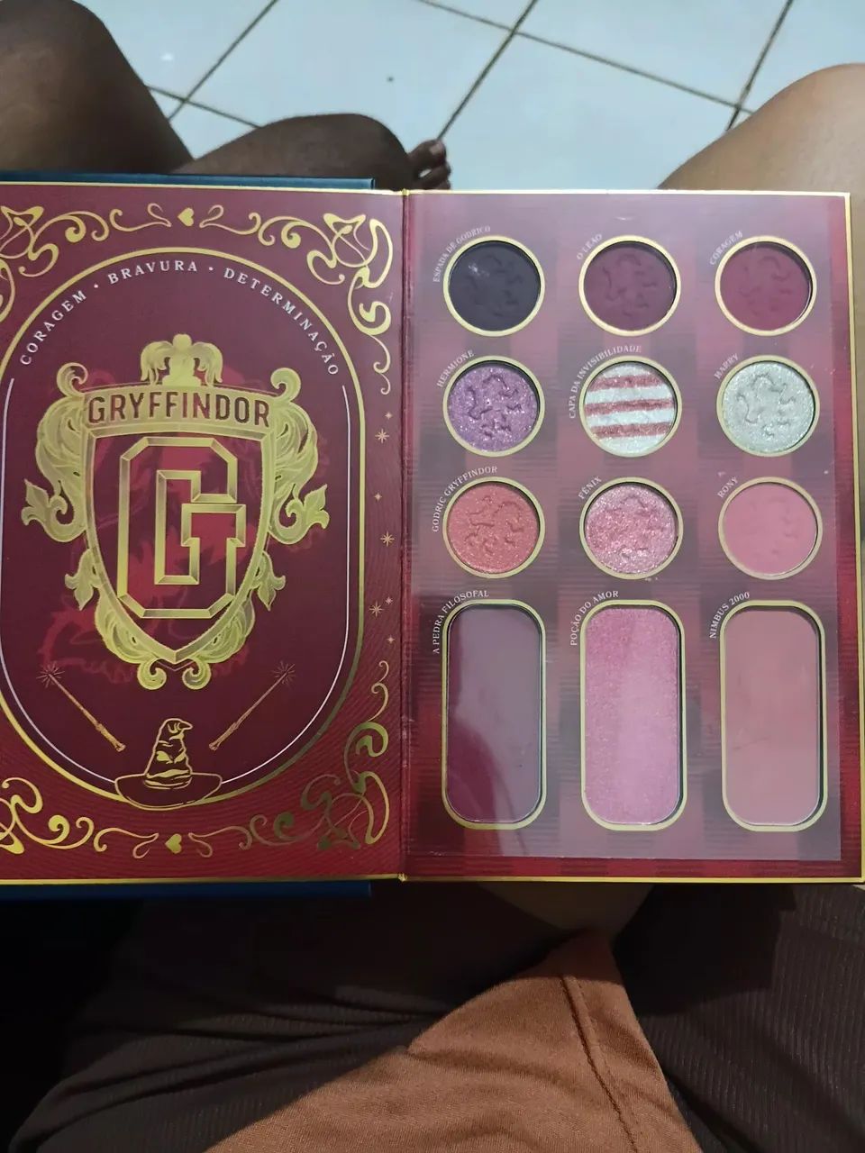 Paleta multifuncional do Harry Potter × Quem Disse, Berenice? - Foto 3