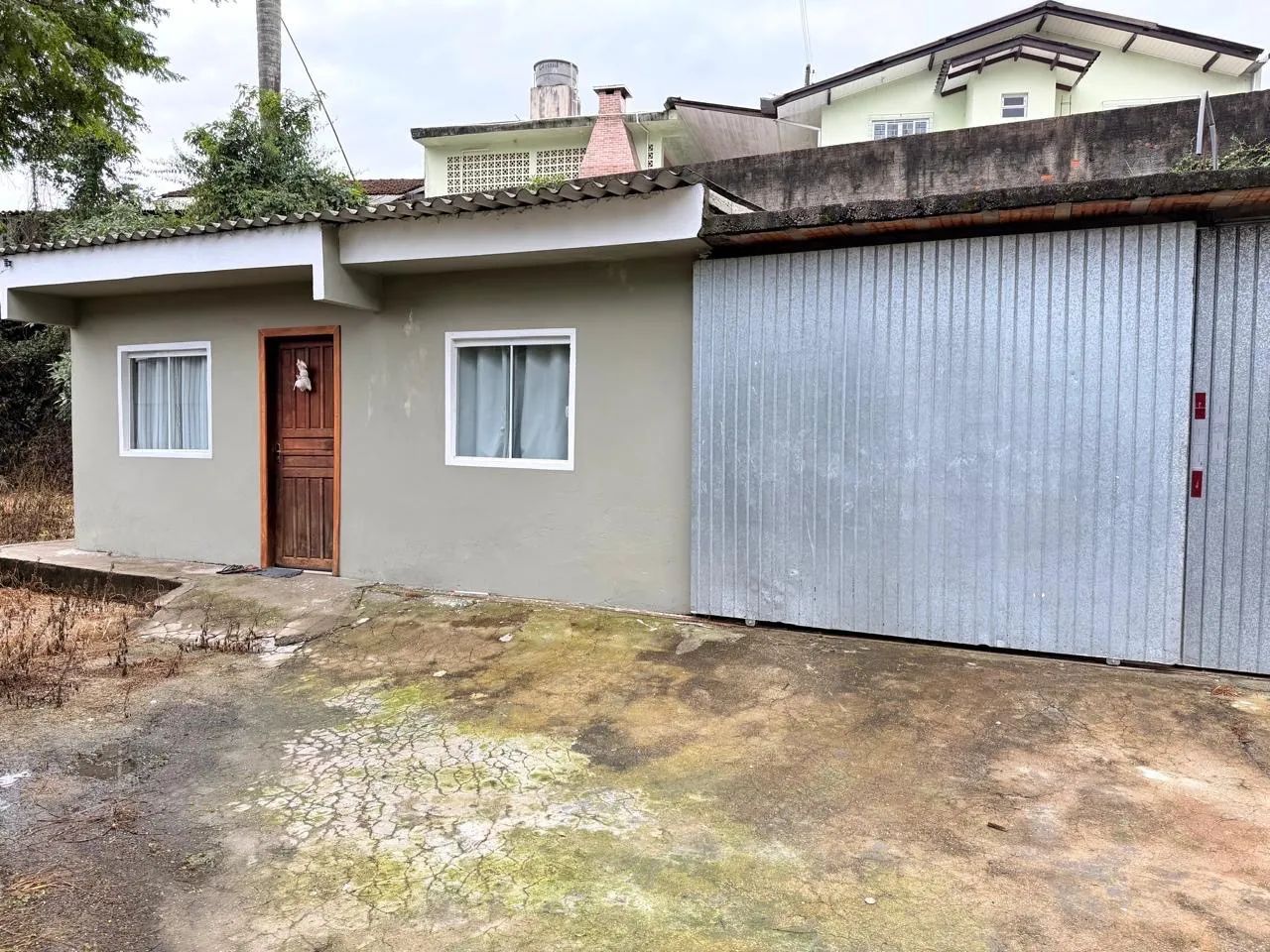 Vendo Casa em tijuquinhas 