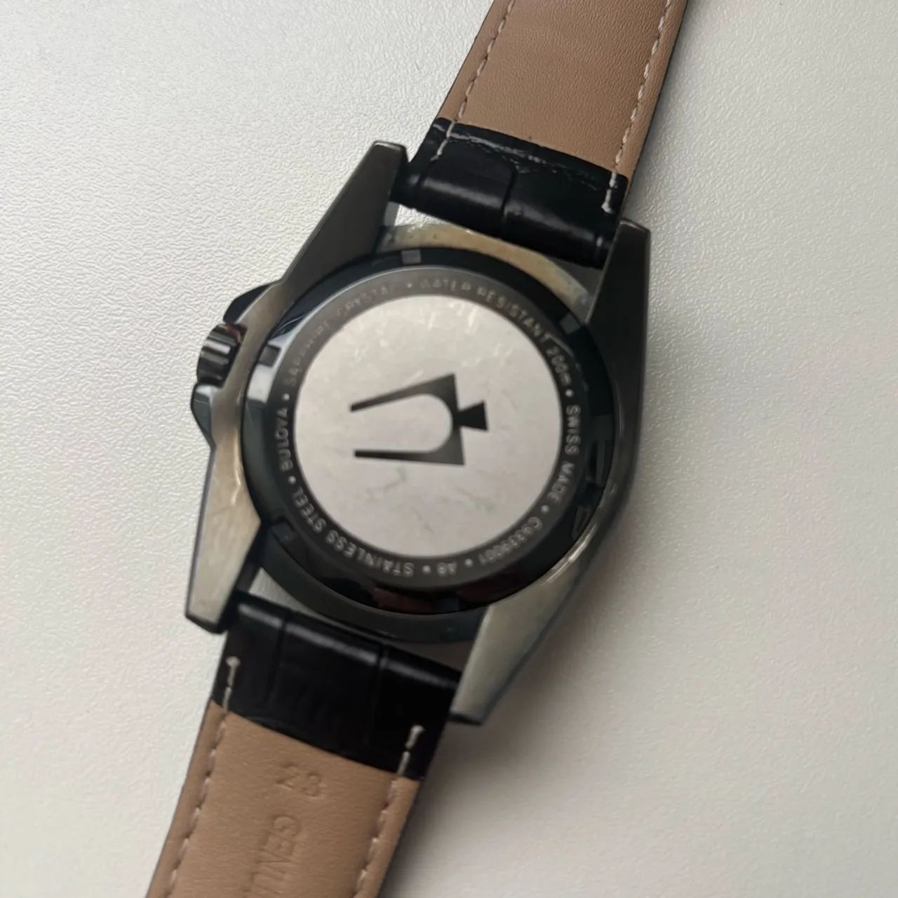 Bulova Military PVD Marine 200M - Foto 2