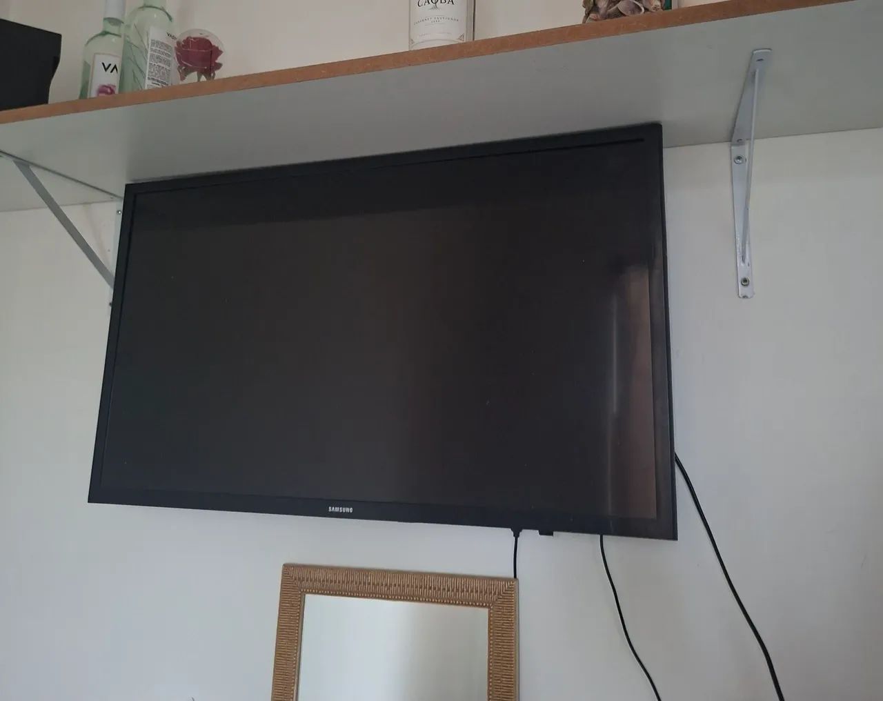 ? VENDO SMART TV SAMSUNG 32 POLEGADAS