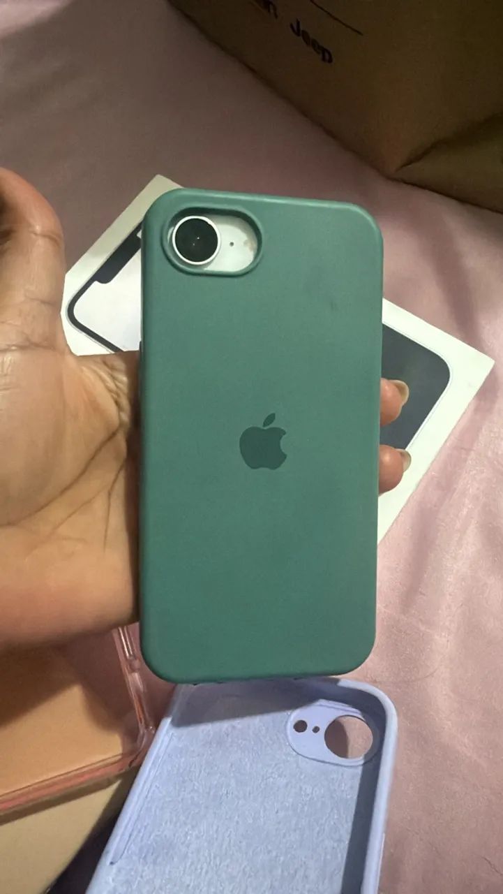 iPhone 16e 512G ( impecável) - Foto 4