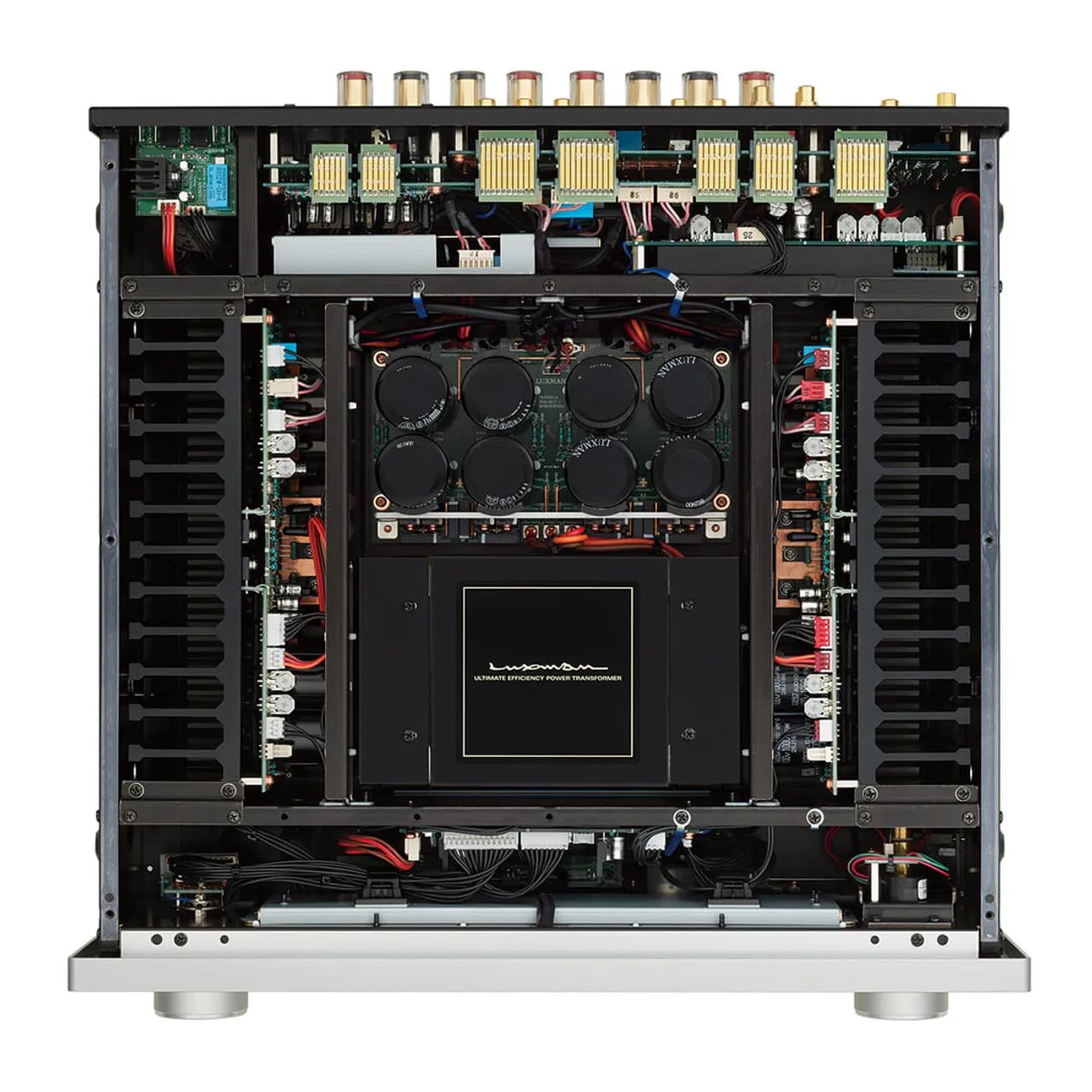 Integrado Luxman 509Z - Foto 4