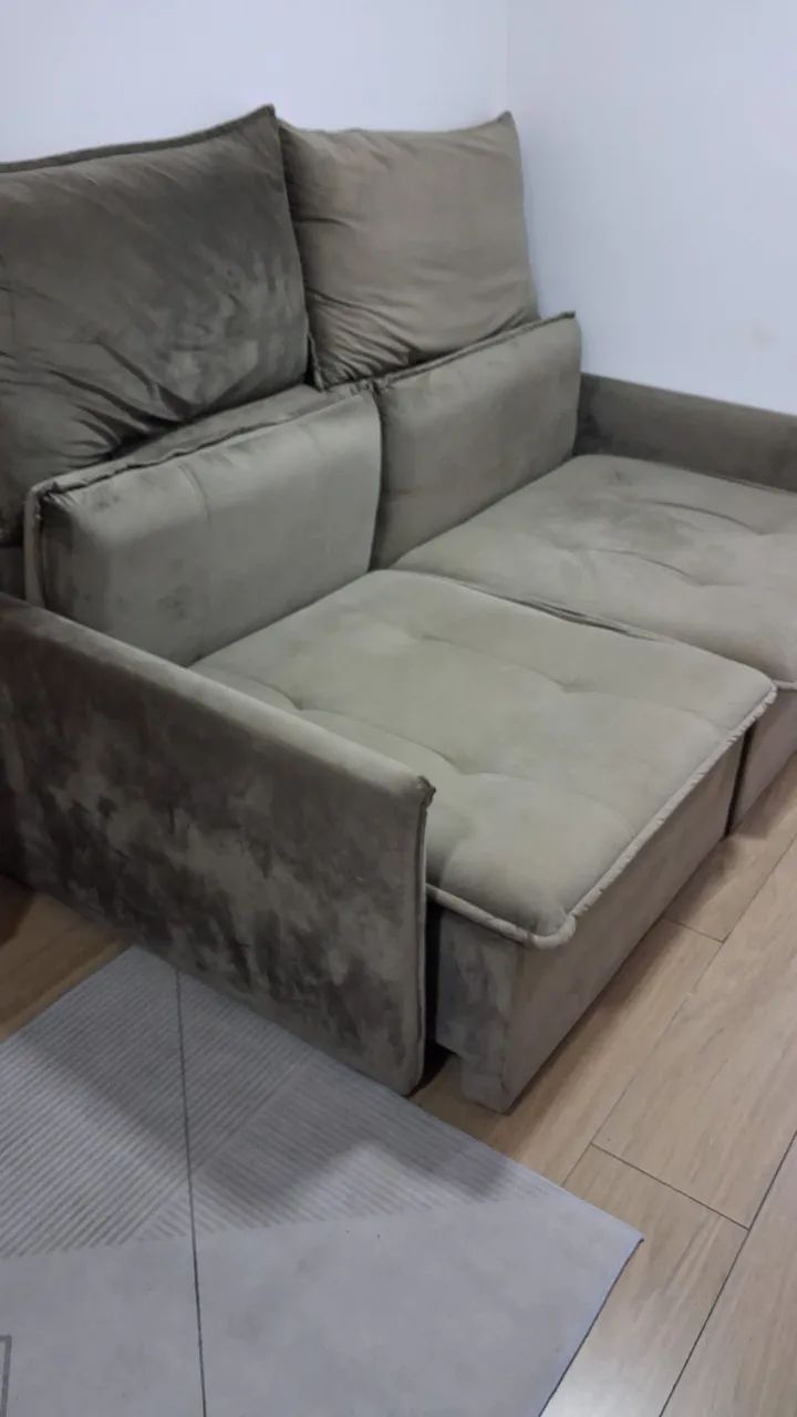 Sofá retrátil  - Foto 2