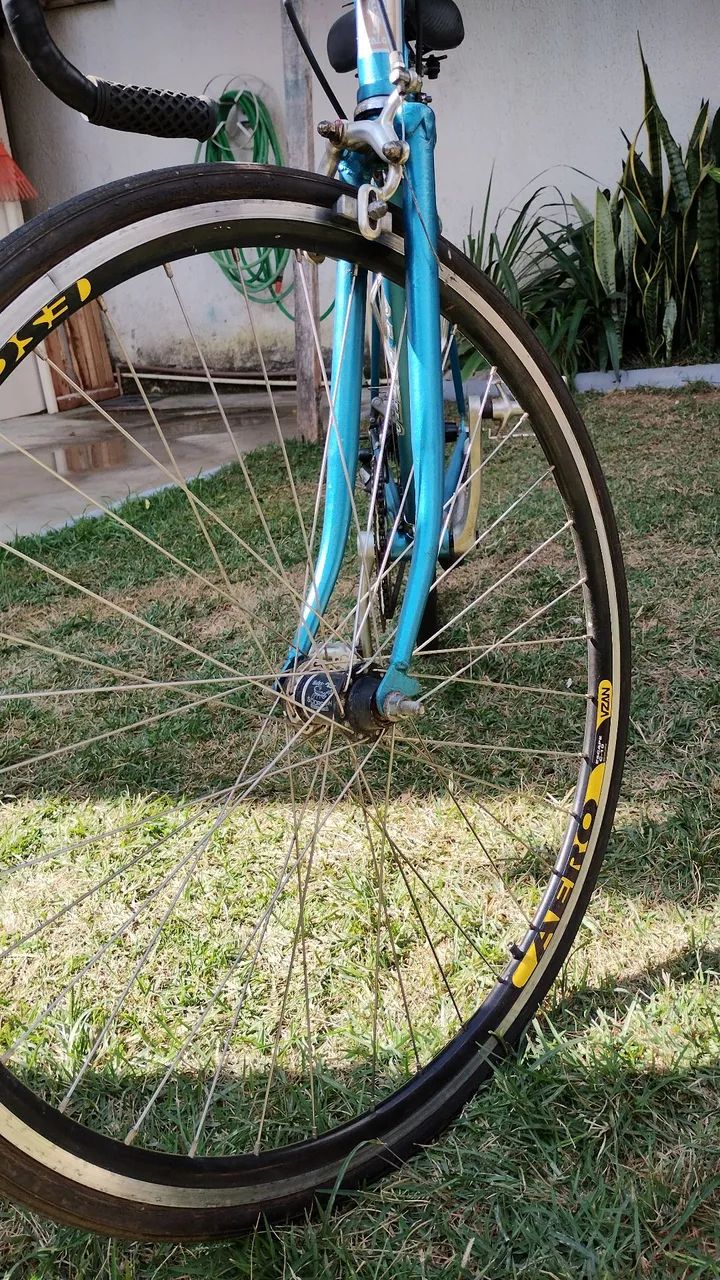 Bicicleta Caloi 10 - relíquia - Foto 4
