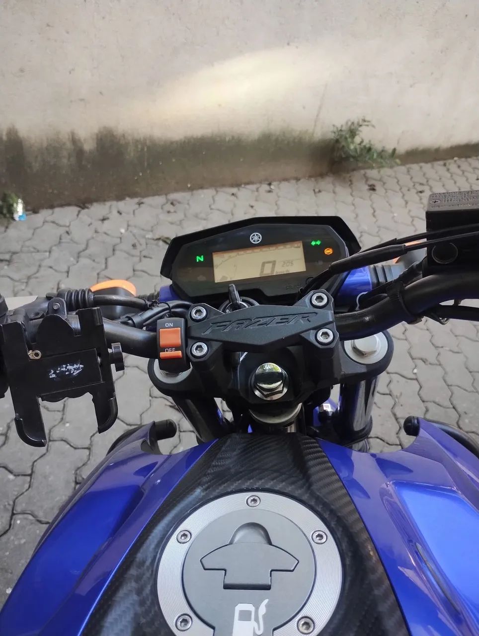 Fazer 2021... 250 cc - Foto 4