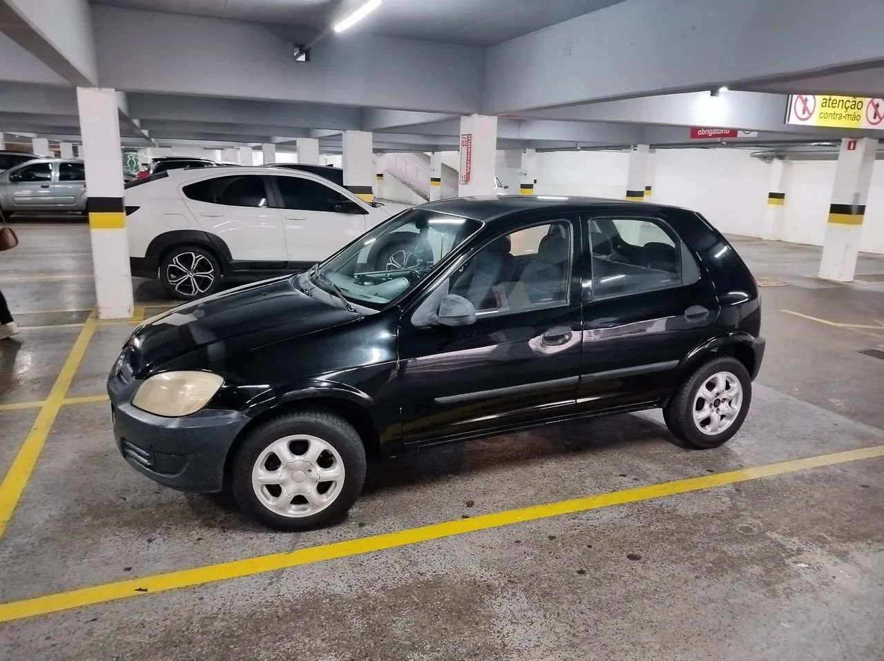Chevrolet Celta Celta Life/ LS 1.0 MPFI 8V FlexPower 5p 2010