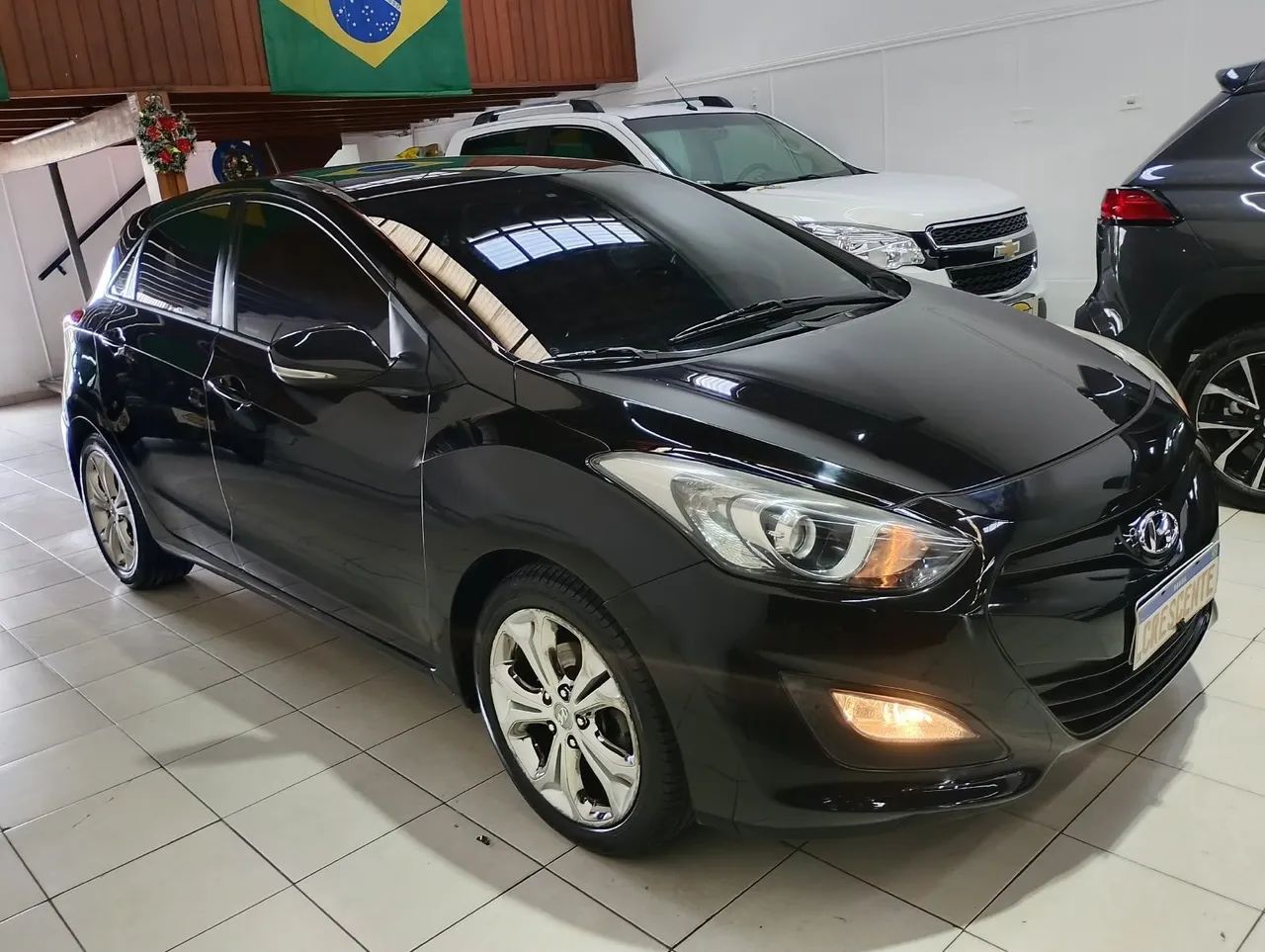 Hyundai i30 1.6 16V Flex 5p Aut., foto 2 de 11