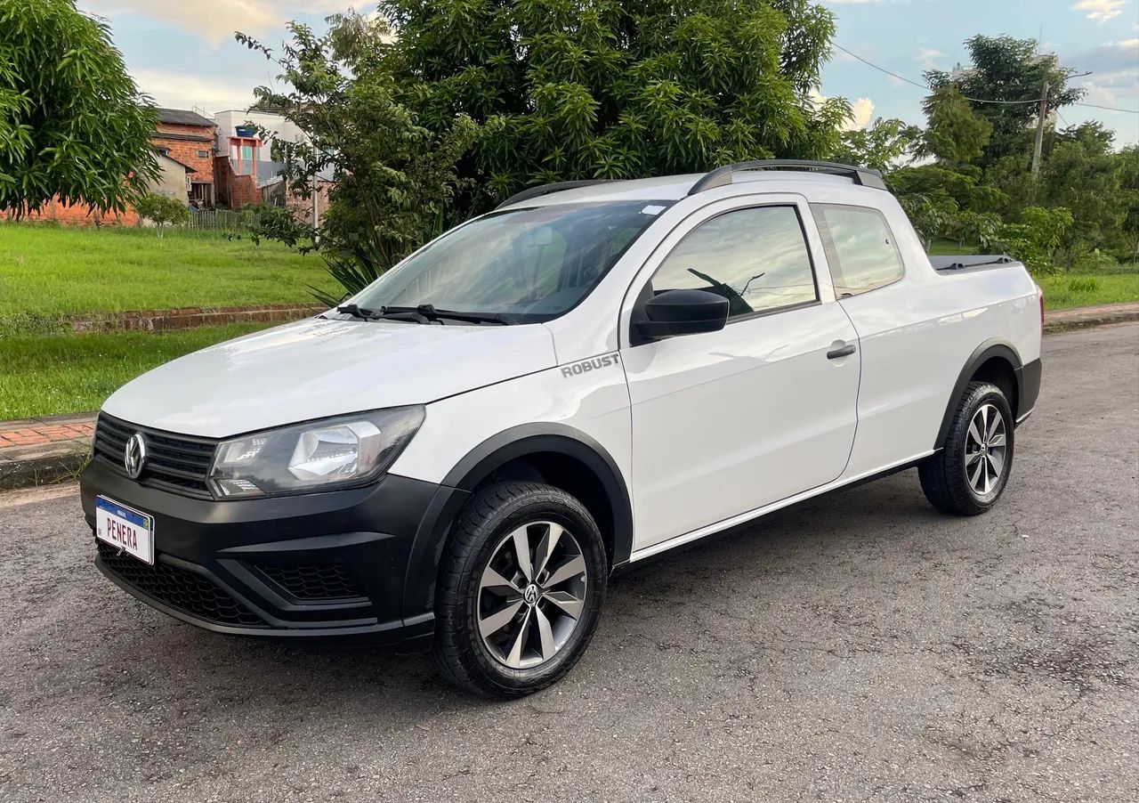 Volkswagen Saveiro 2018