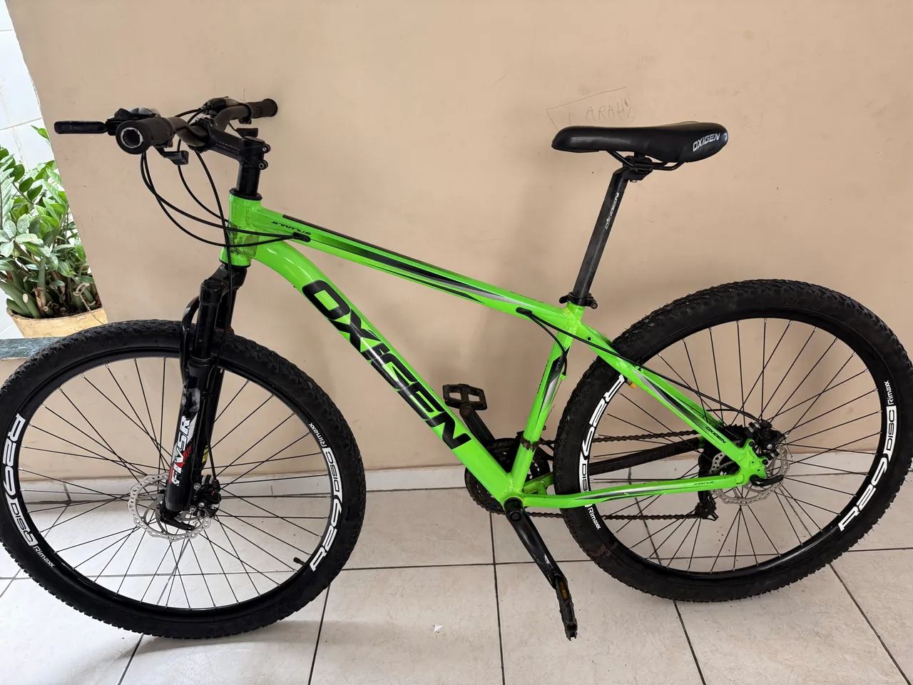 Bicicleta aro 29