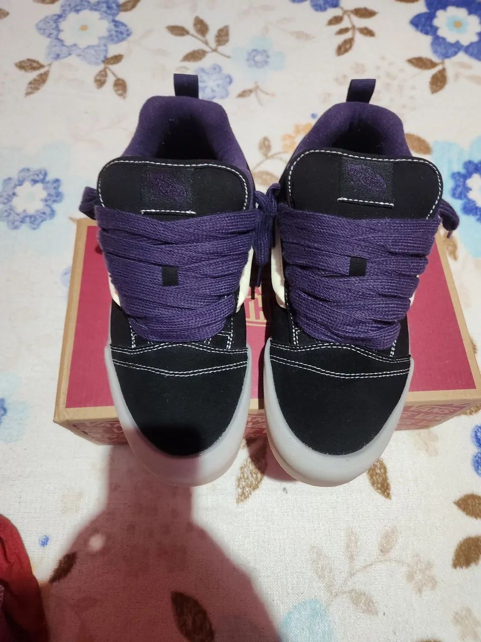 Vans knu skool 