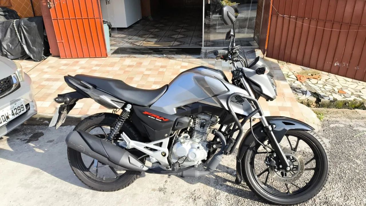 Moto 0km 
