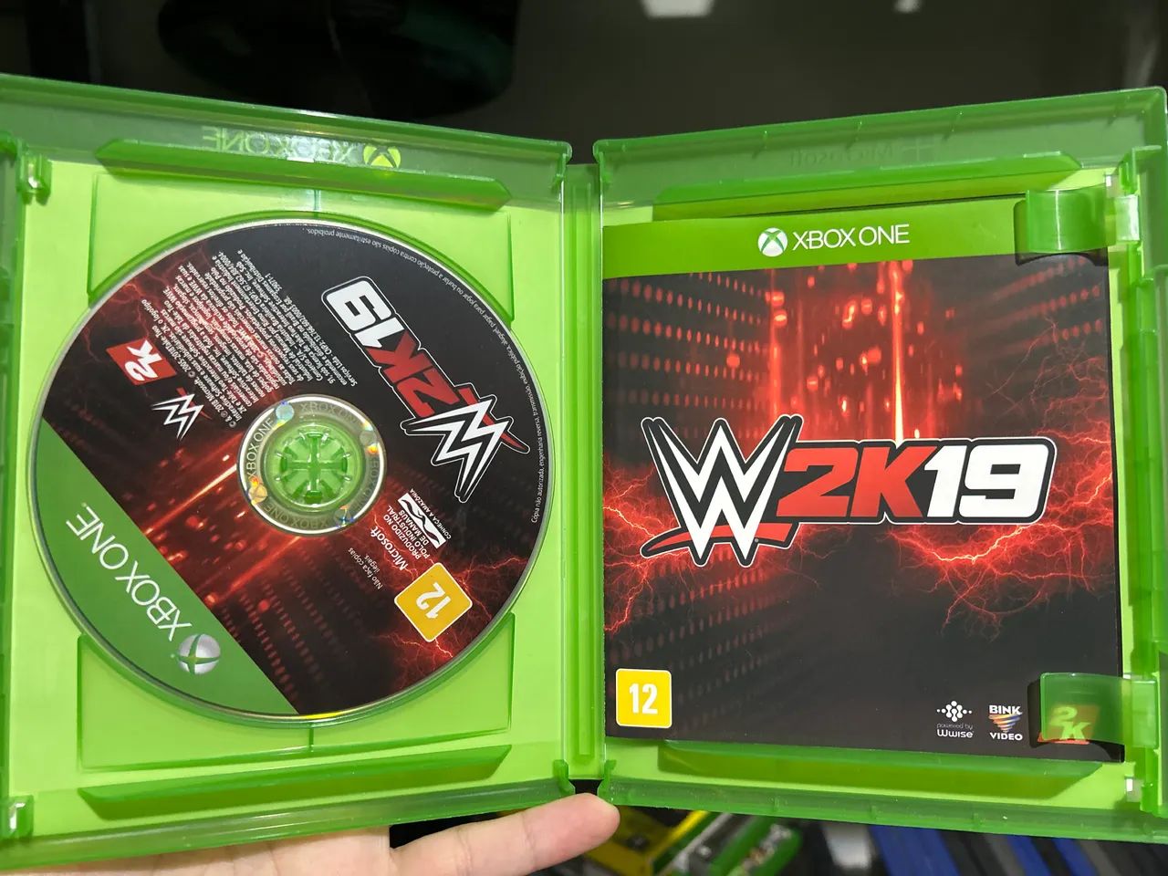 WWE 2K19 Xbox One - Foto 3