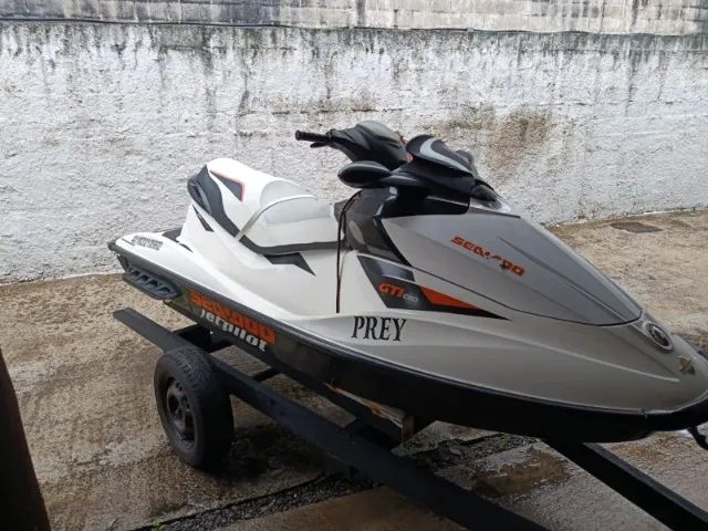 SEADOO 130 GTI SE 2010.  - Foto 4