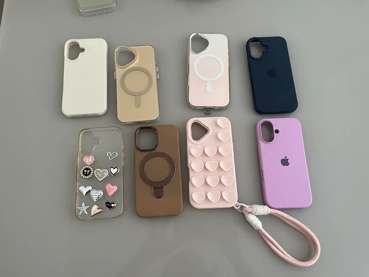 Cases iPhone 16