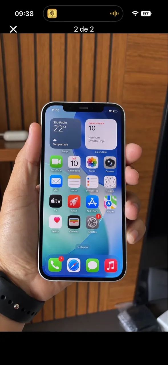 iPhone 12 - Foto 2