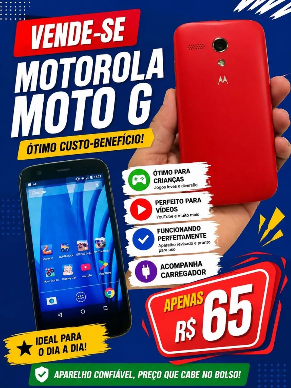 Moto G