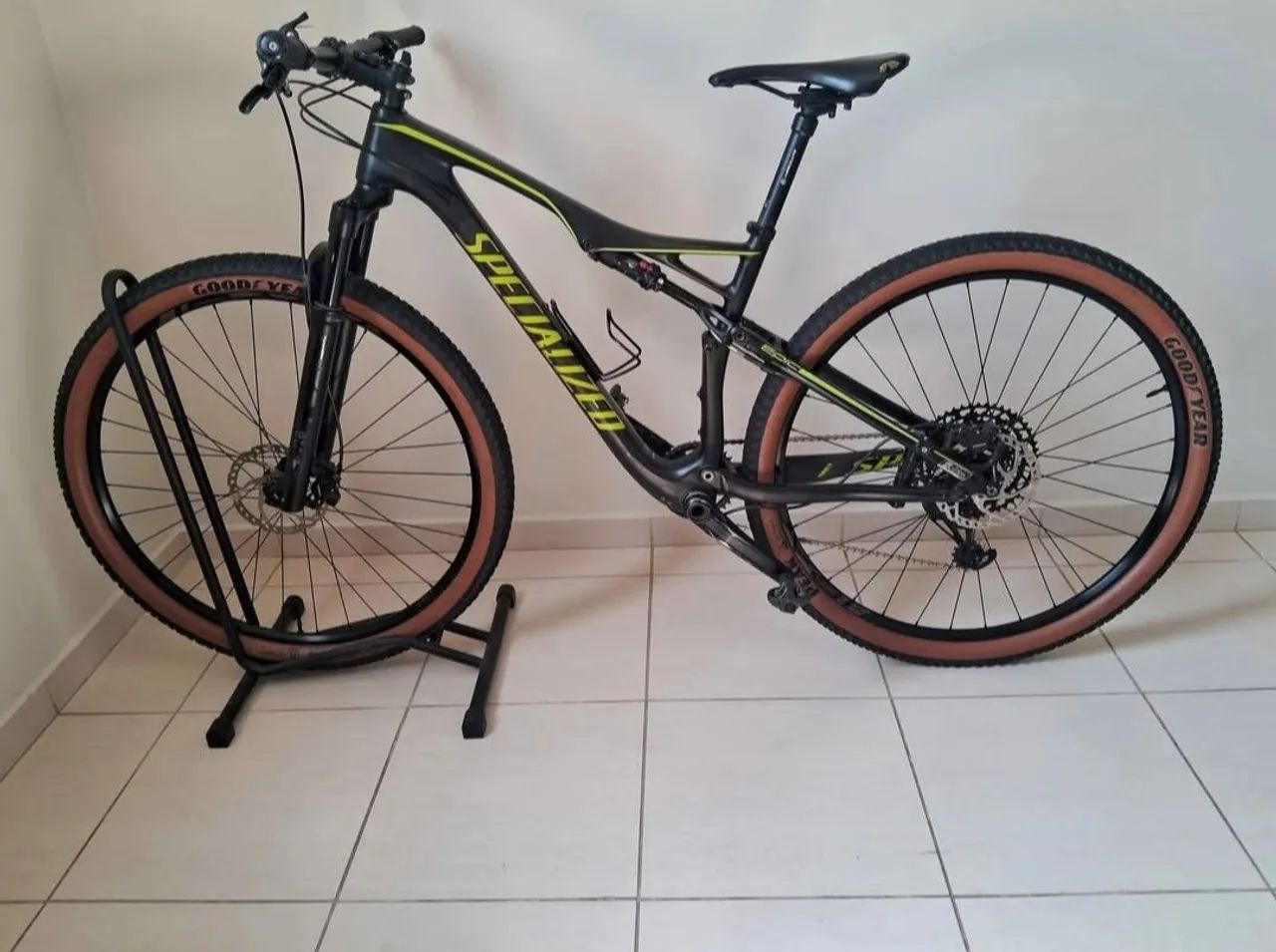 Specialized Epic FSR Comp. Carbon World Cup